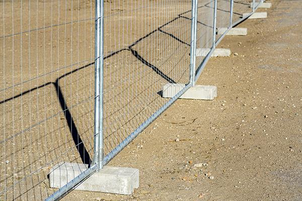 Fence Rental Waterloo employees